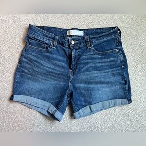 Signature by Levi Strauss Jean Shorts